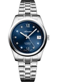 Zegarek damski Adriatica A3198.5185DA srebrny. Kolor: srebrny #1