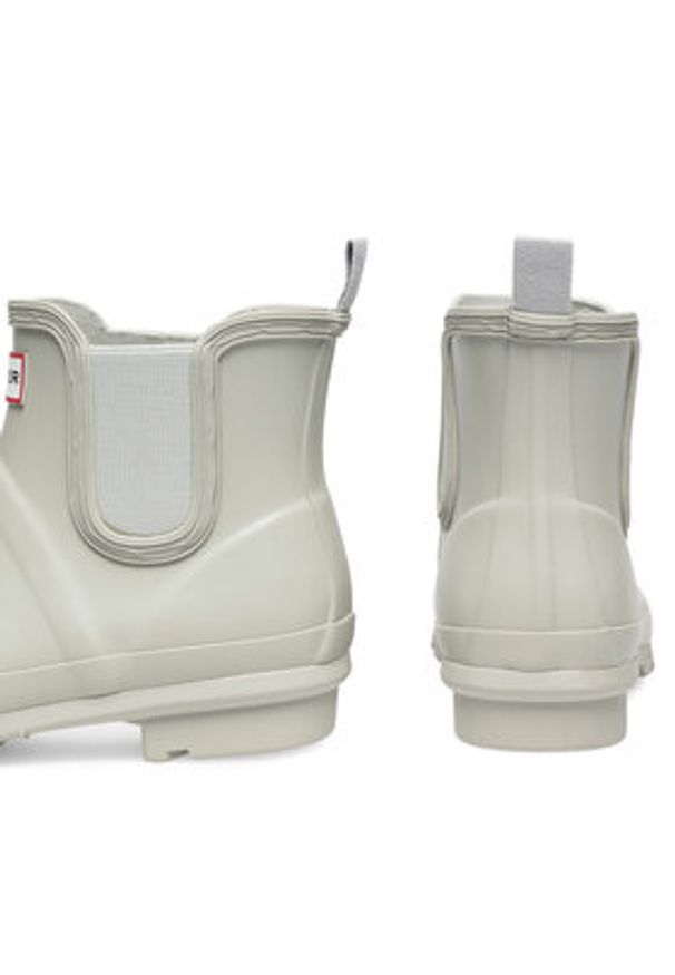 Hunter Kalosze HFW-001 Zielony. Kolor: zielony. Materiał: syntetyk, kauczuk