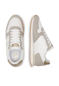 U.S. Polo Assn. Sneakersy ALTENA002 Biały. Kolor: biały