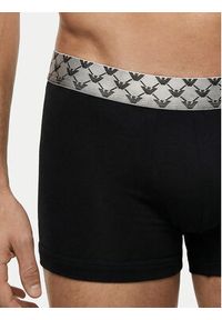 Emporio Armani Underwear Bokserki EM000231 AF18891 UC001 Czarny. Kolor: czarny. Materiał: bawełna #3