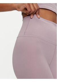 New Balance Legginsy NB Harmony WP41127 Fioletowy Slim Fit. Kolor: fioletowy. Materiał: syntetyk #3
