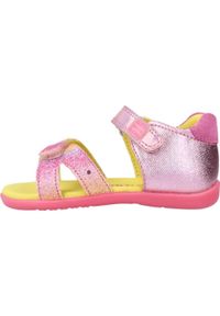 Agatha Ruiz de la Prada - Sandały AGATHA RUIZ DE LA PRADA 212903 Rose. Kolor: różowy. Materiał: tkanina. Sezon: lato