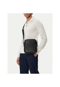 Saszetka Beverly Hills Polo Club. Kolor: czarny #1