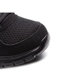 skechers - Skechers Sneakersy Agoura 52635/BBK Czarny. Kolor: czarny. Materiał: materiał #2