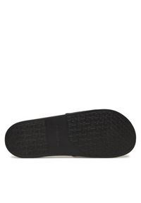 Calvin Klein Klapki Pool Slide Jaq Mono HM0HM01762 Czarny. Kolor: czarny. Materiał: materiał #4