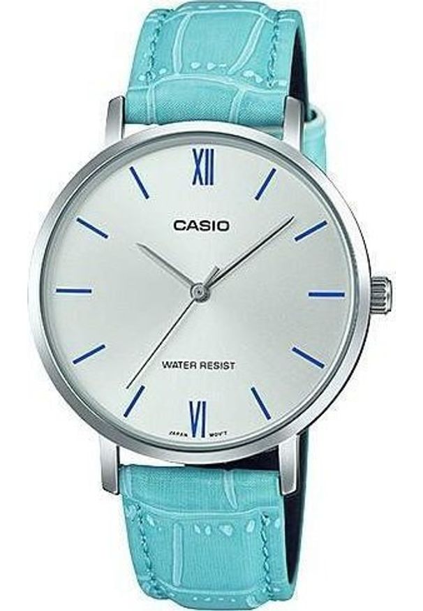 Zegarek Casio Zegarek damski Casio LTP-VT01L-7B3 + BOX (zd595e) NoSize