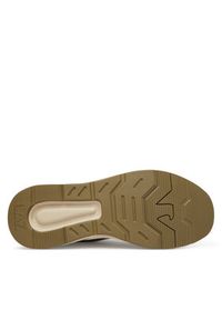 EA7 Emporio Armani Sneakersy 7X000306 AF23595 MZ531 Beżowy. Kolor: beżowy. Materiał: skóra #6