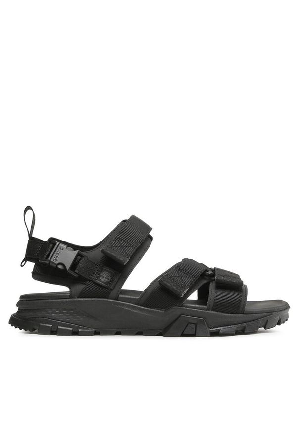 Sandały Timberland. Kolor: czarny