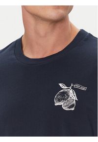 JOOP! Jeans T-Shirt 15 JJJ-64Aariz 30045904 Granatowy Modern Fit. Kolor: niebieski. Materiał: bawełna #4