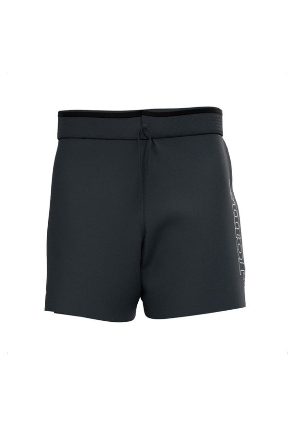 Spodenki do biegania męskie Joma R-Night. Kolor: czarny, wielokolorowy, brązowy, zielony. Sport: bieganie