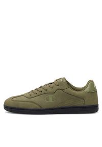Champion Sneakersy PRESTIGE S22332-GS530 Zielony. Kolor: zielony. Materiał: syntetyk #5