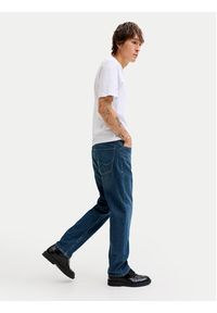 Jack & Jones Jeansy Chris 12289570 Niebieski Relaxed Fit. Kolor: niebieski #5