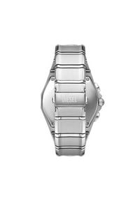 Diesel Zegarek D-Curve Chronograph DZ4694 Srebrny. Kolor: srebrny #3