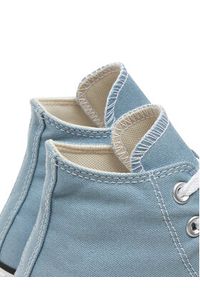 Converse Trampki Chuck Taylor All Star A08579C Błękitny. Kolor: niebieski. Materiał: materiał #6