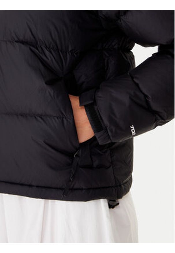 The North Face Kurtka puchowa 1996 Retro Nuptse NF0A3XEO Czarny Regular Fit. Kolor: czarny. Materiał: syntetyk. Styl: retro