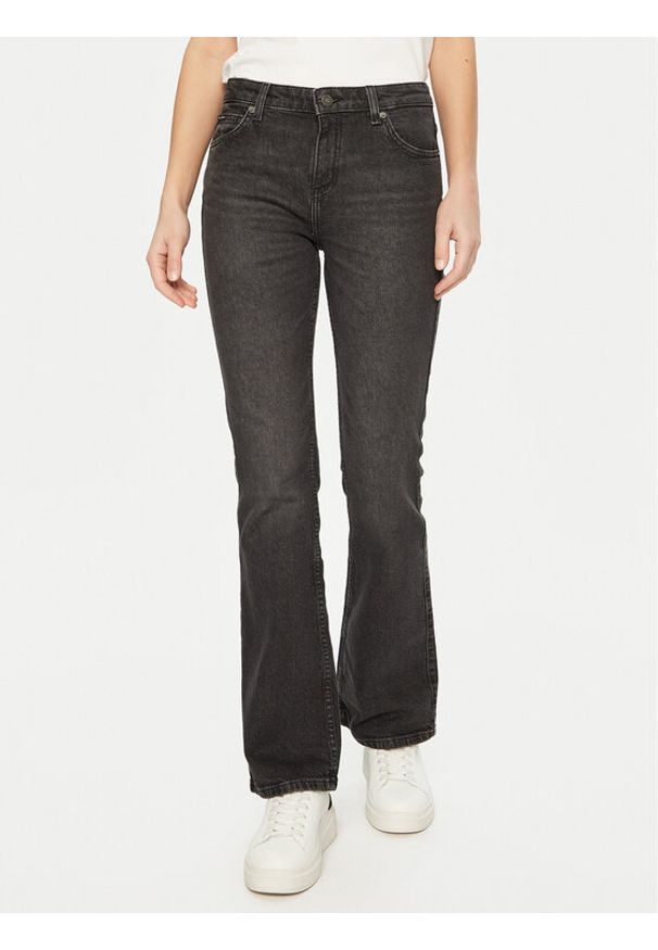 Guess Jeans Jeansy W5RA1S D5M71 Szary Regular Fit. Kolor: szary