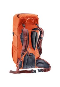 Plecak turystyczny dla dziecka Deuter Climber 22 - papaya/redwood. Kolor: pomarańczowy, żółty, wielokolorowy #2