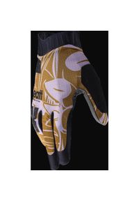 Rękawice rowerowe damskie LEATT Glove MTB 1.0 GripR Women. Kolor: zielony