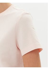 Calvin Klein Jeans T-Shirt LV047B224G Różowy Regular Fit. Kolor: różowy. Materiał: bawełna #3