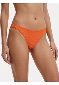 Banana Moon Dół od bikini Luna Sparklesun MUH62 Pomarańczowy. Kolor: pomarańczowy. Materiał: syntetyk #1