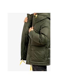 Fjällräven - Kurtka puchowa męska Fjallraven Expedition Down Lite Jacket. Kolor: zielony. Materiał: puch