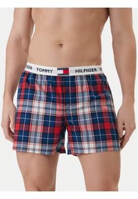 TOMMY HILFIGER - Tommy Hilfiger Komplet bokserek UM0UM03849 Kolorowy. Materiał: bawełna. Wzór: kolorowy #1