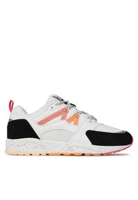 Karhu Sneakersy Fusion 2.0 F804142 Biały. Kolor: biały. Materiał: skóra