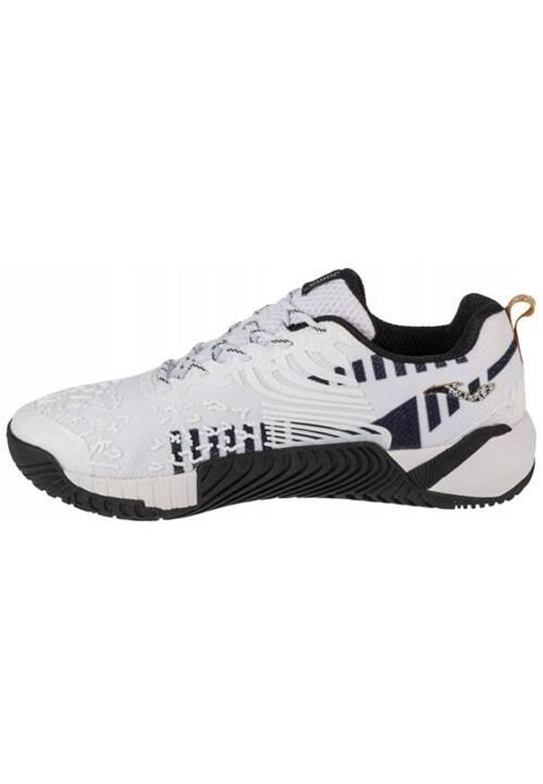 Joma - Buty treningowe męskie Thunder 24 CRTHUNS. Kolor: biały, czarny, wielokolorowy. Materiał: tkanina