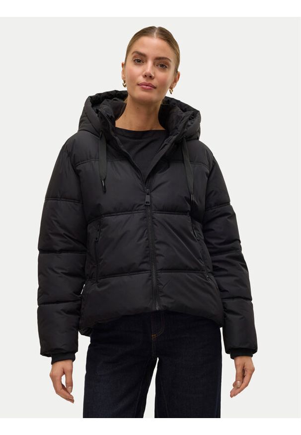 Vero Moda Kurtka zimowa Sophie 10311196 Czarny Regular Fit. Kolor: czarny. Materiał: syntetyk. Sezon: zima