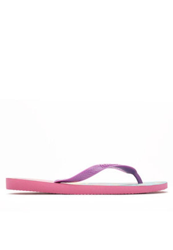 Havaianas Japonki 41329200129 Kolorowy. Materiał: guma. Wzór: kolorowy