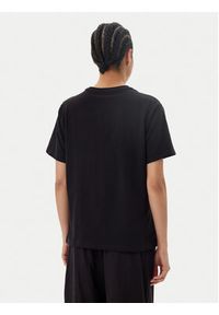 EA7 Emporio Armani T-Shirt 7W000028 AF10373 UC001 Czarny Loose Fit. Kolor: czarny. Materiał: bawełna #3