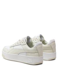 Puma Sneakersy Carina Street 389390 32 Biały. Kolor: biały. Materiał: skóra