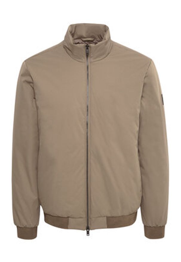 Matinique Kurtka bomber 30206721 Brązowy Regular Fit. Kolor: brązowy. Materiał: syntetyk
