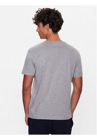TOMMY HILFIGER - Tommy Hilfiger T-Shirt UM0UM02916 Szary Regular Fit. Kolor: szary. Materiał: bawełna #3