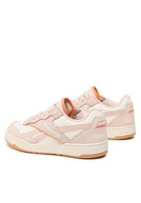 Reebok Sneakersy BB 4000 II IF4731 Biały. Kolor: biały. Materiał: skóra #3