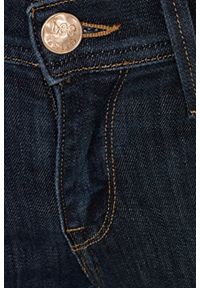 Lee - JEANSY DAMSKIE LEE JADE ONE WASH L331SV45 OUTLET. Wzór: jednolity