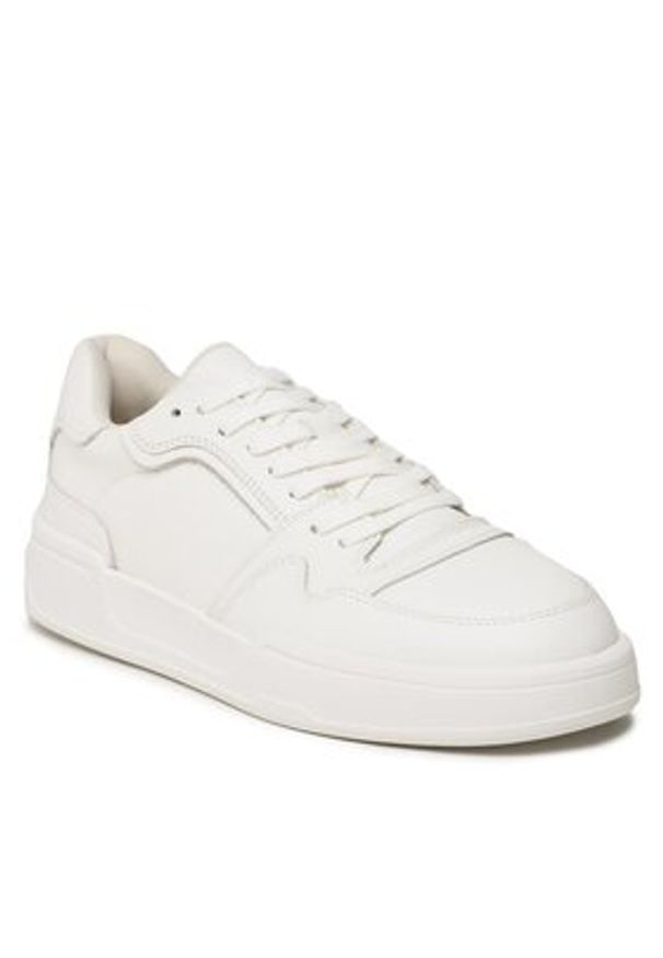 Vagabond Shoemakers Sneakersy Cedric 5588-001-01 Biały. Kolor: biały. Materiał: skóra