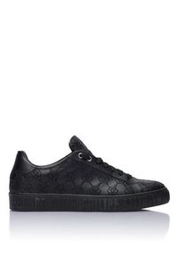 Philipp Plein - PHILIPP PLEIN Sneakersy 29930 Czarny. Kolor: czarny #4