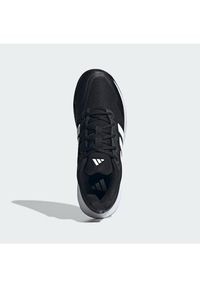 Adidas - adidas Buty do tenisa Gamecourt 2 KI0780 Czarny. Kolor: czarny. Materiał: materiał. Sport: tenis #7