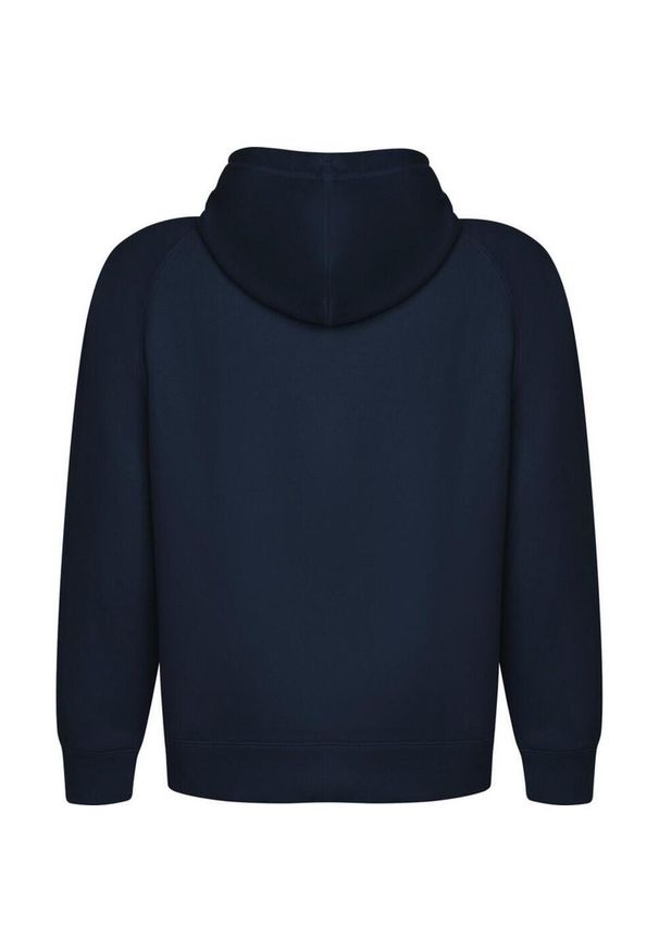 ROLY - Bluza Z Kapturem Dla Dorosłych Unisex Vinson. Typ kołnierza: kaptur. Kolor: niebieski