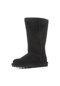 Bearpaw - Buty BearPaw Elle Tall Jr 1963W-011 Black czarne granatowe. Kolor: niebieski, wielokolorowy, czarny #2