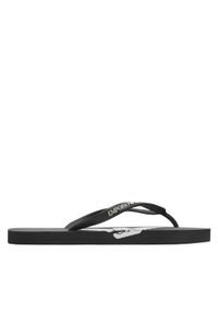 Emporio Armani Japonki XVQS08 XN746 A120 Czarny. Kolor: czarny