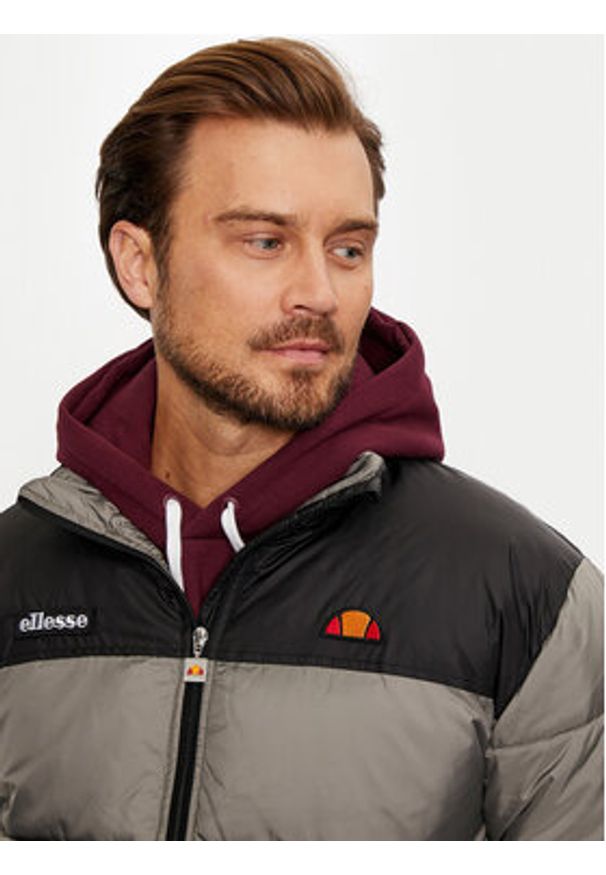 Ellesse Kurtka zimowa Caloroso SHR17526 Szary Regular Fit. Kolor: szary. Materiał: syntetyk. Sezon: zima