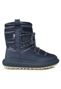 Helly Hansen Śniegowce W Isolabella 2 Demi 11837_860 Granatowy. Kolor: niebieski. Materiał: materiał #7