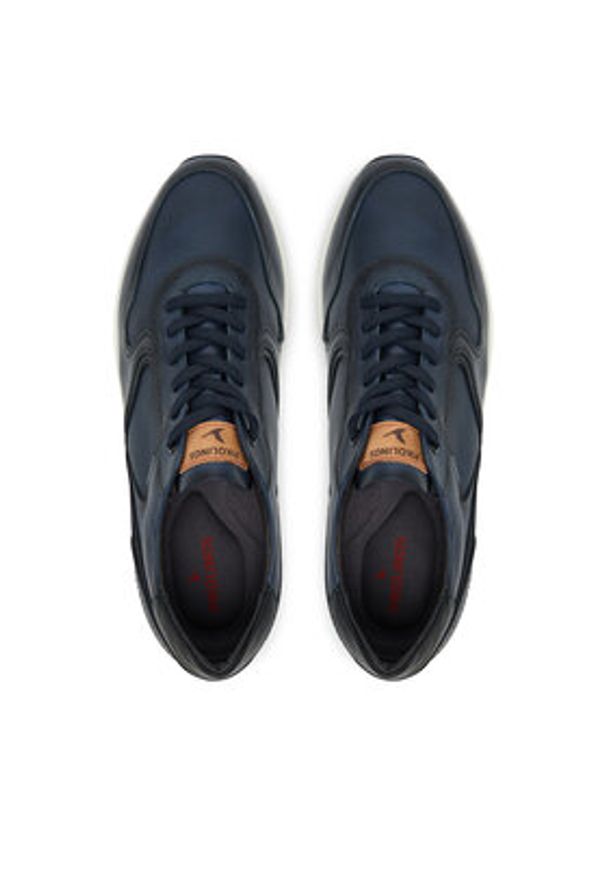 Pikolinos Sneakersy M2B-6360C1 Niebieski. Kolor: niebieski. Materiał: skóra