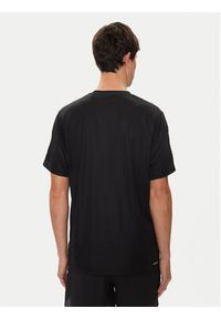 Adidas - adidas Koszulka techniczna Train Essentials 3-Stripes IB8150 Czarny Regular Fit. Kolor: czarny. Materiał: syntetyk #4