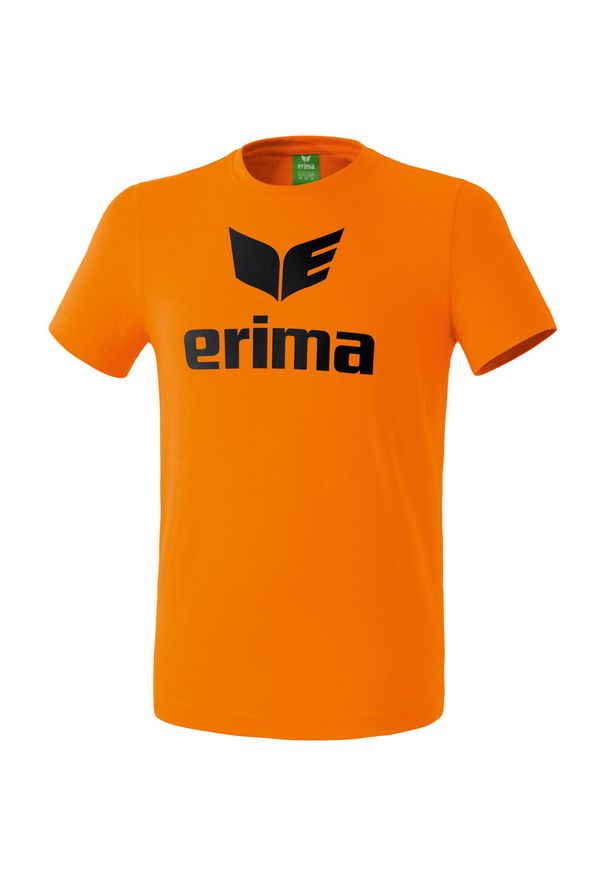 ERIMA - Koszulka dziecięca Erima Promo. Kolor: żółty, czarny, wielokolorowy, pomarańczowy. Sport: piłka nożna