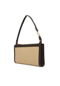 Calvin Klein Torebka Ck Canvas Convertible Pouch LV04F1126G Beżowy. Kolor: beżowy #4