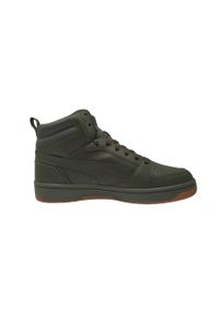 Puma Buty Rebound V6 39232630. Kolor: zielony
