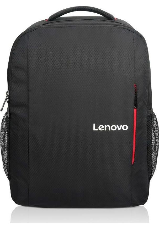 Czarny plecak na laptopa LENOVO
